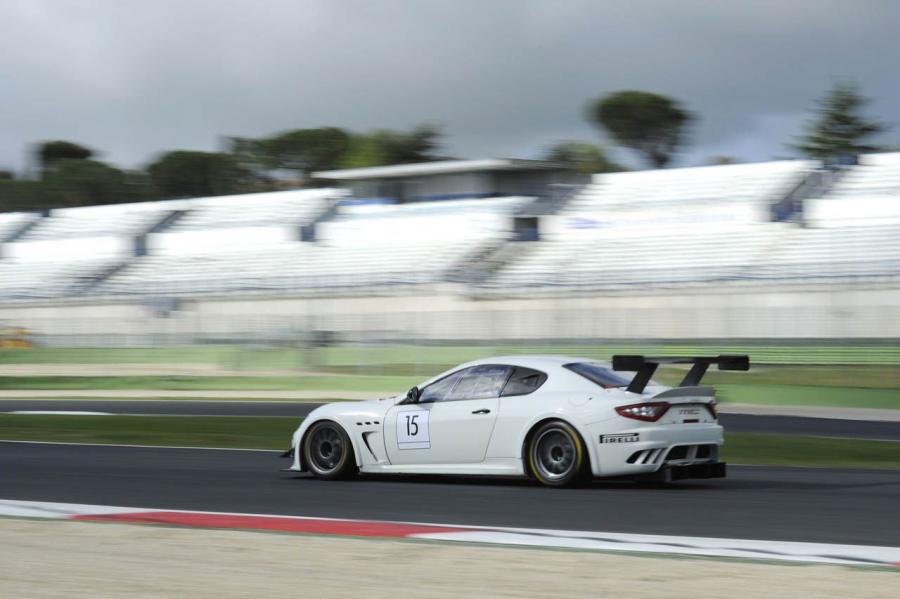  Maserati GranTurismo Trofeo MC World Series 2012 года  (фото 8 из 69)